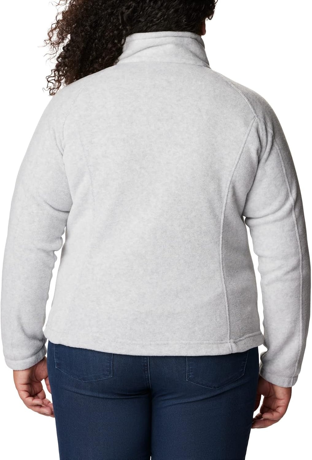 image:imageColumbia 1372111CB W BENTON SPRINGS FZCirrus Grey Heather