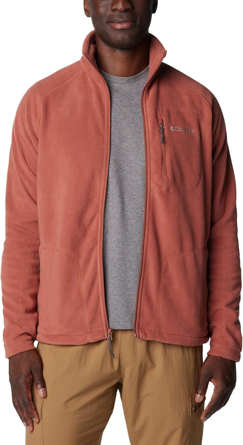 image:imageColumbia 1420421CB FAST TREK II FULL ZIP FLEAuburn