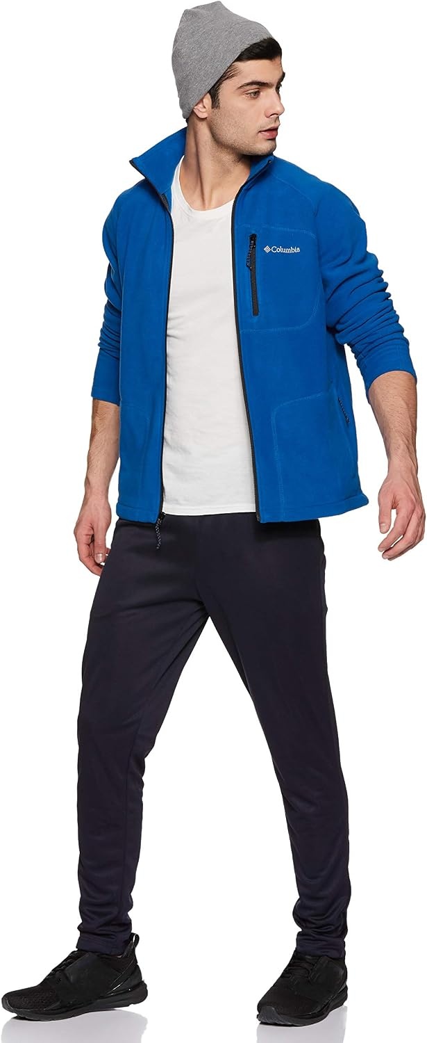 image:imageColumbia 1420421CB FAST TREK II FULL ZIP FLEAzul Black