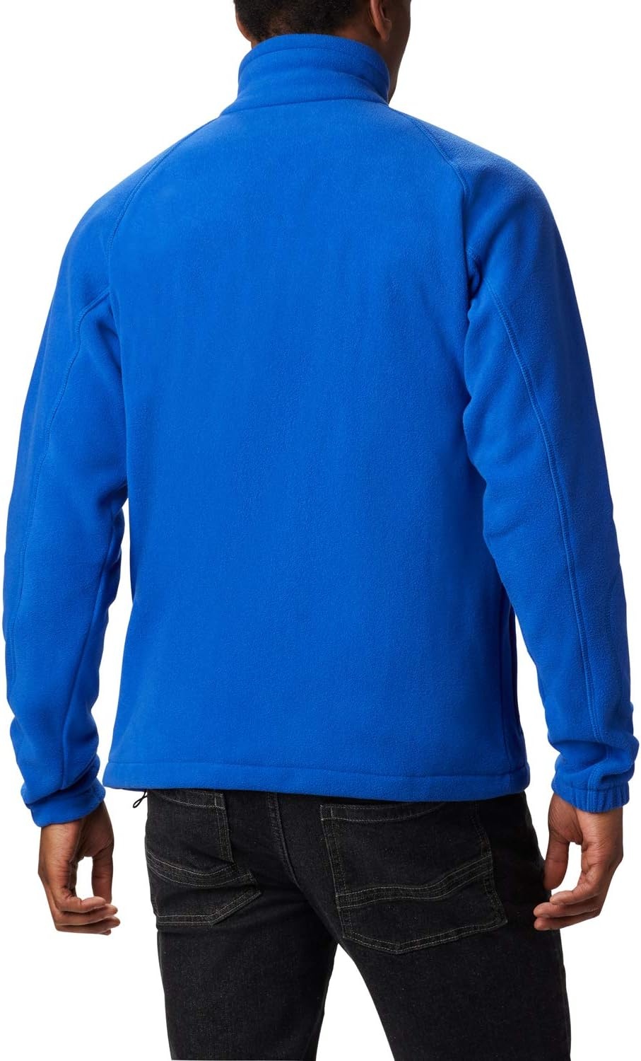 image:imageColumbia 1420421CB FAST TREK II FULL ZIP FLEAzul Black