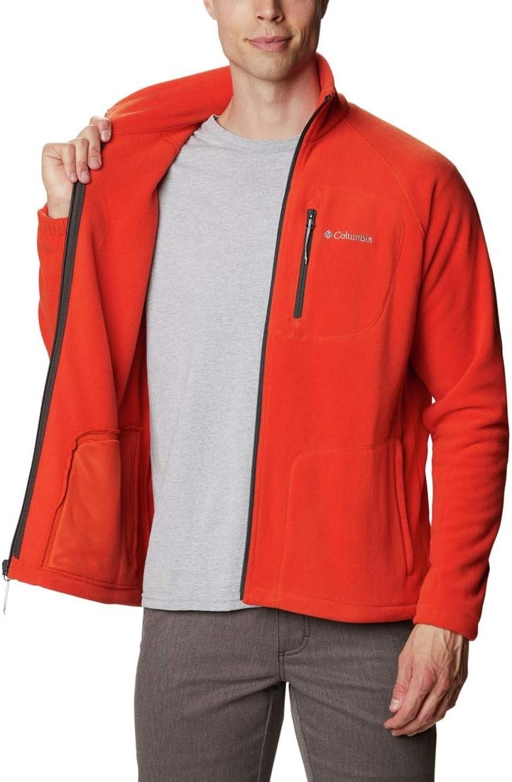 image:imageColumbia 1420421CB FAST TREK II FULL ZIP FLEBonfire Shark