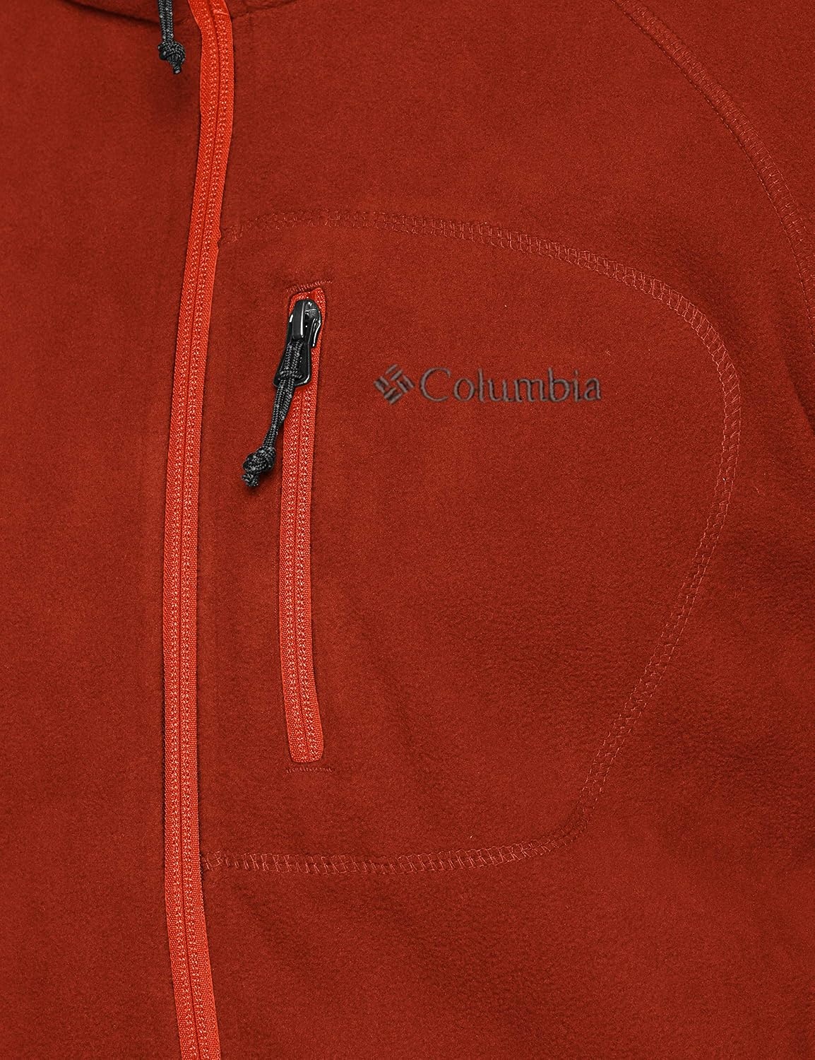 image:imageColumbia 1420421CB FAST TREK II FULL ZIP FLECarnelian Red