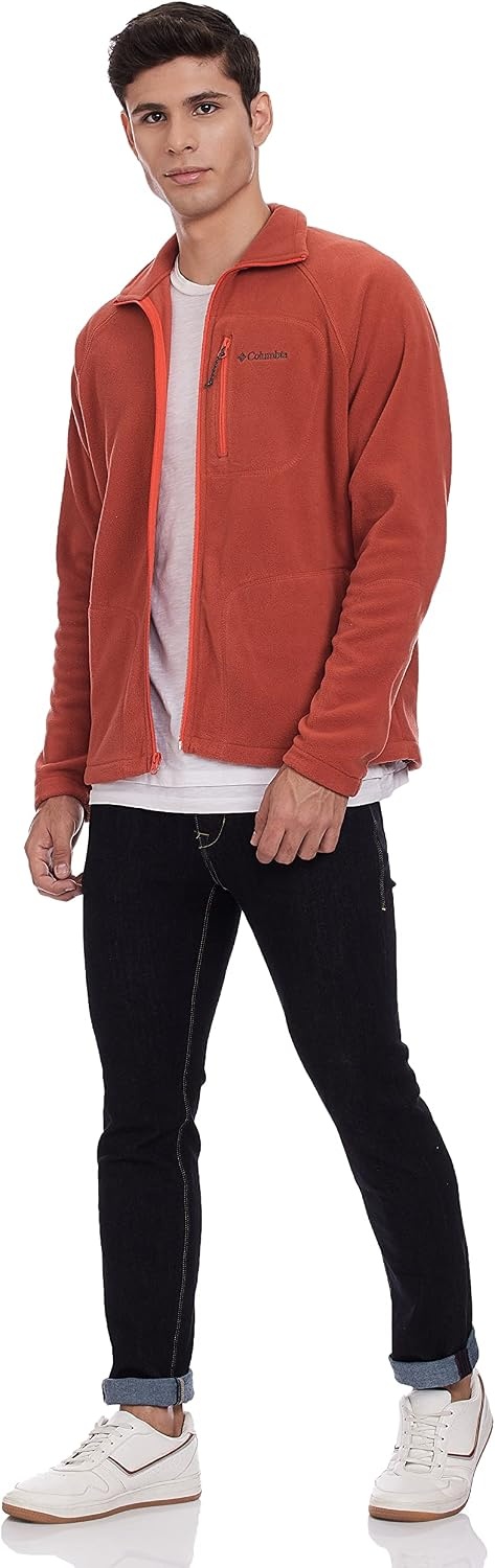 image:imageColumbia 1420421CB FAST TREK II FULL ZIP FLECarnelian Red