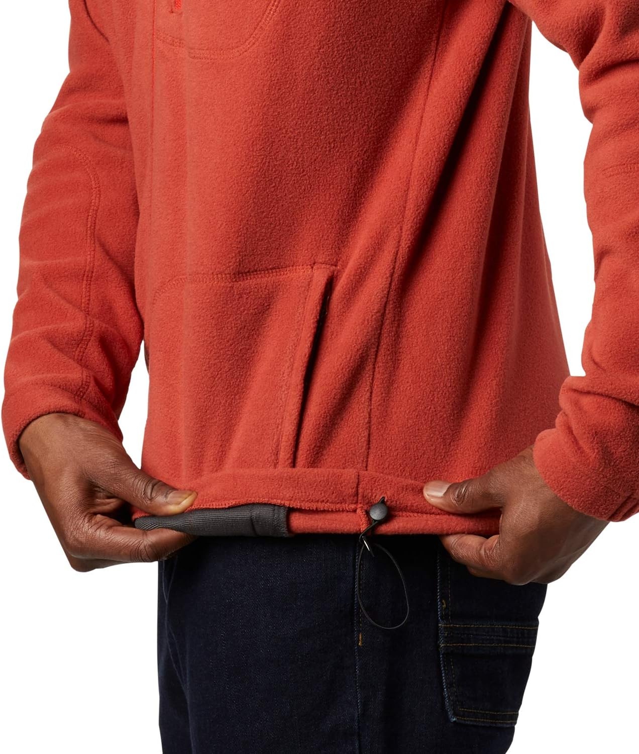 image:imageColumbia 1420421CB FAST TREK II FULL ZIP FLECarnelian Red