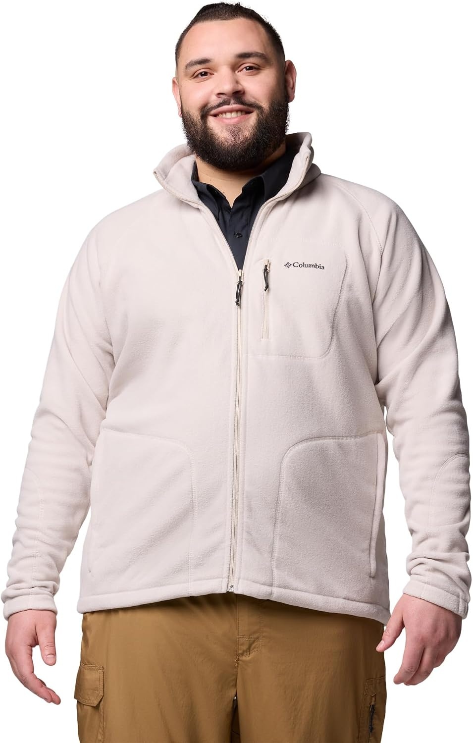 image:imageColumbia 1420421CB FAST TREK II FULL ZIP FLEDark Stone