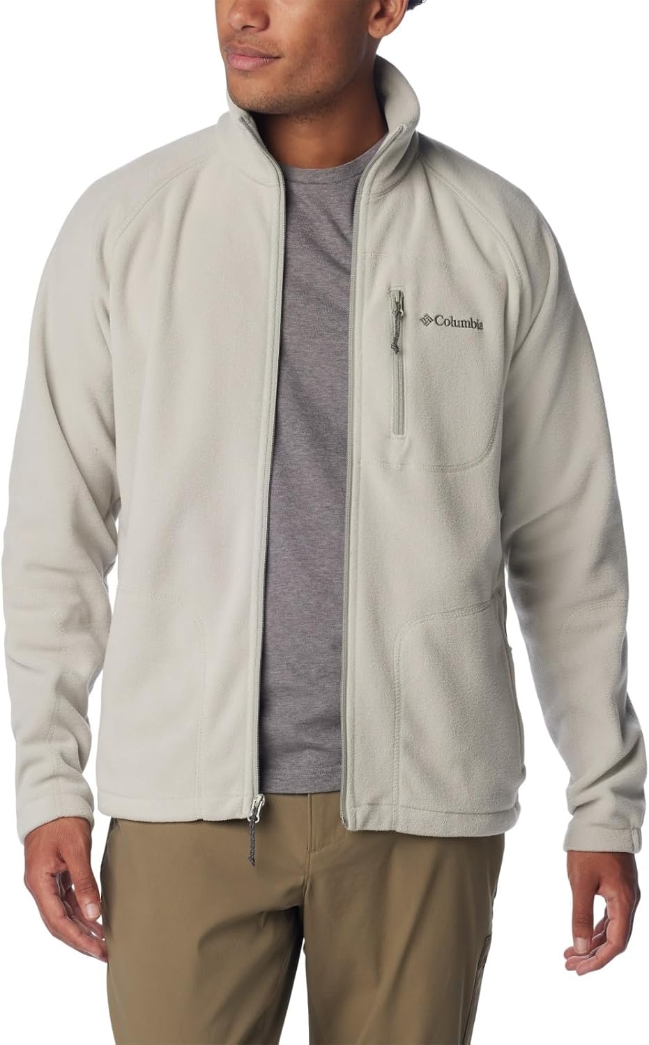 image:imageColumbia 1420421CB FAST TREK II FULL ZIP FLEDark Stone