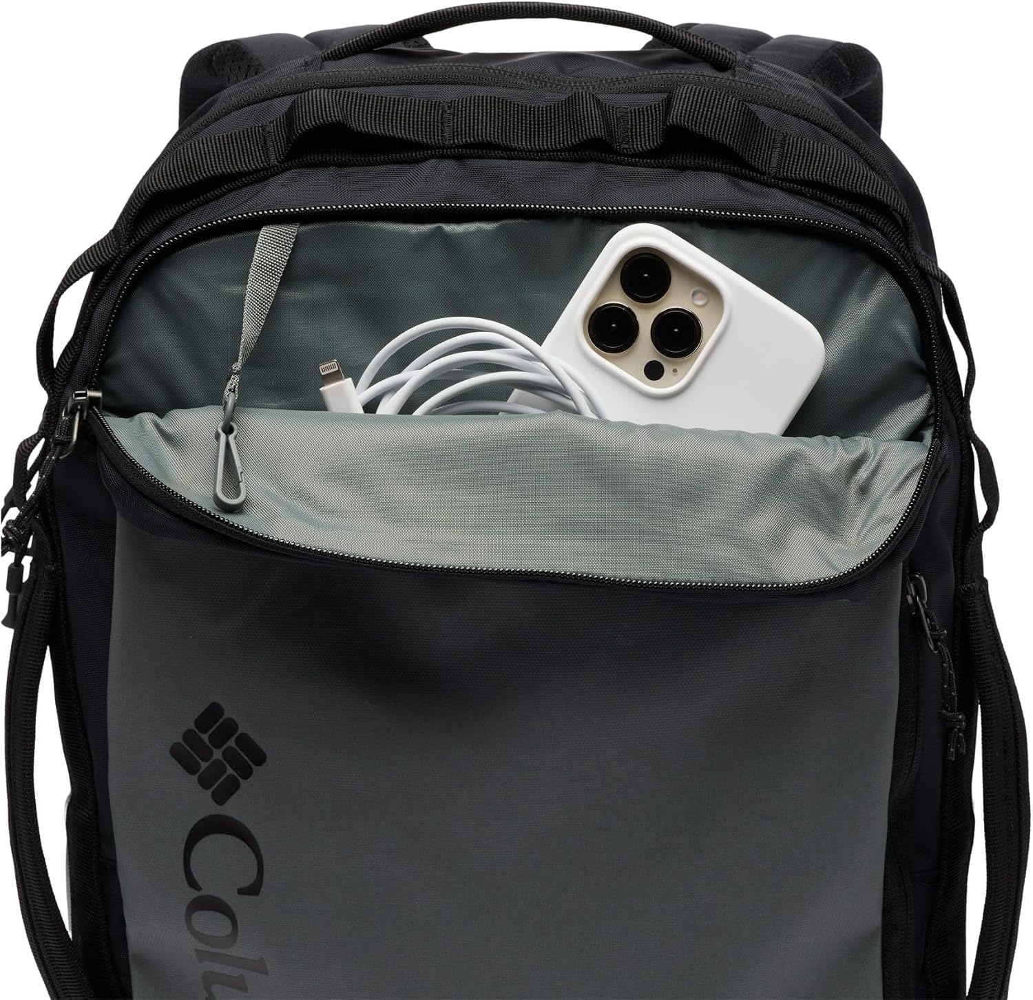 image:imageColumbia 2158221CBSedona Sage Black
