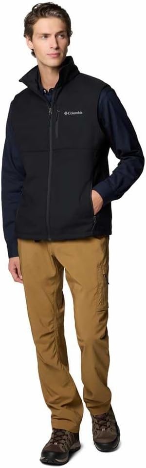 image:imageColumbia Ascender II Softshell Vest Softshell Weste fr HerrenSchwarz