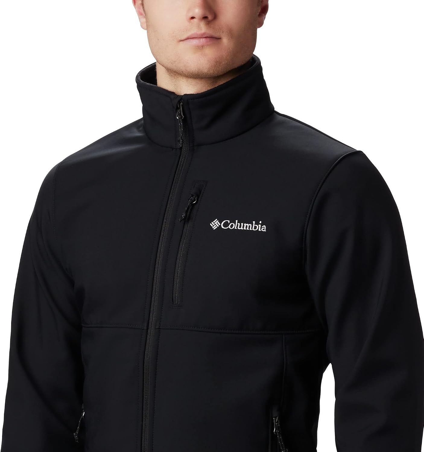 image:imageColumbia Ascender Softshell Jacket Softshelljacke fr HerrenSchwarz