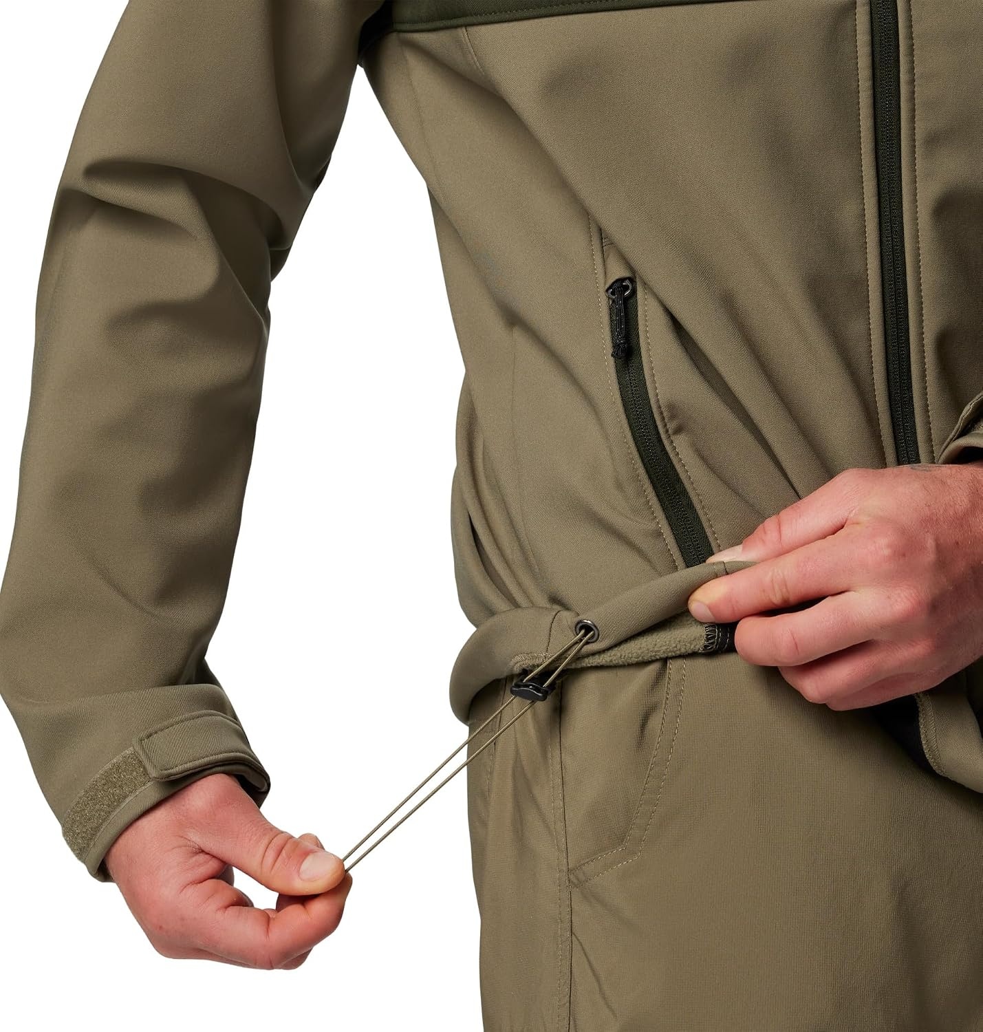image:imageColumbia Ascender Softshell Jacket Softshelljacke fr HerrenStone GreenGreenscape