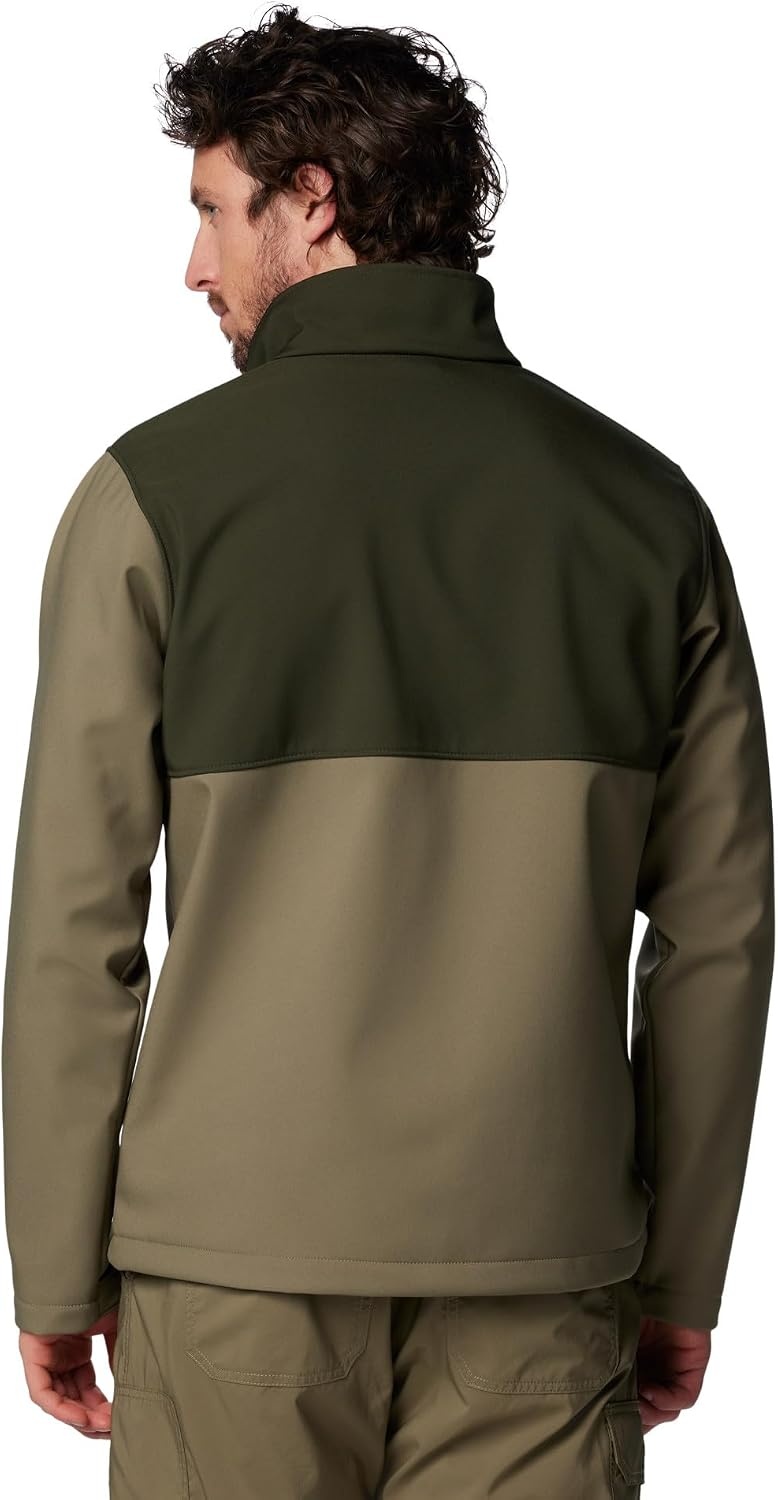 image:imageColumbia Ascender Softshell Jacket Softshelljacke fr HerrenStone GreenGreenscape