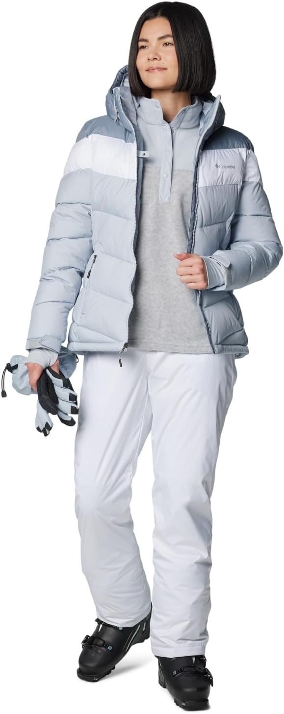 image:imageColumbia Benton Springs 12 Snap Pull Over II Fleece Pullover fr DamenCirrus Grey Heather