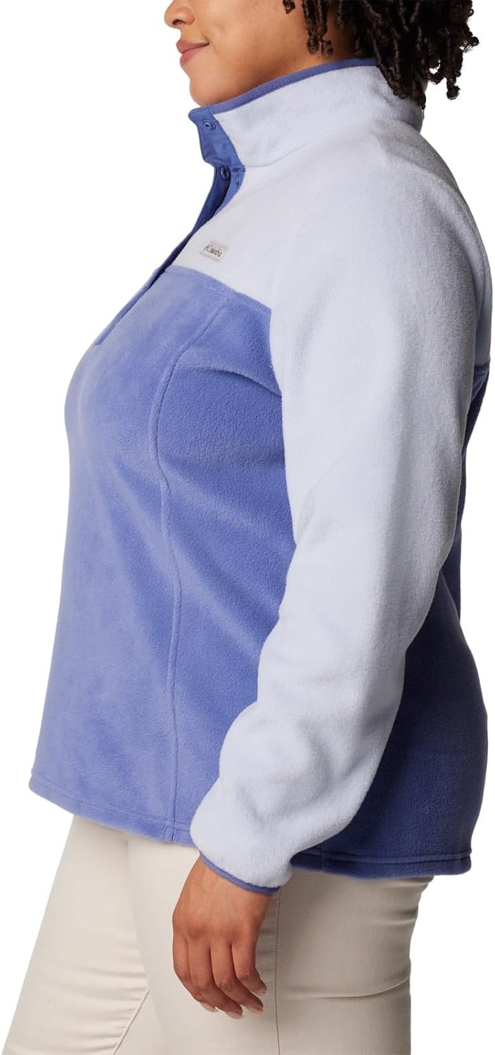 image:imageColumbia Benton Springs 12 Snap Pull Over II Fleece Pullover fr DamenEveWhisper