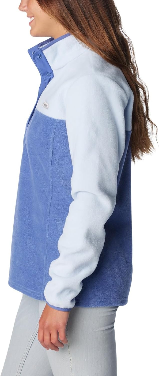 image:imageColumbia Benton Springs 12 Snap Pull Over II Fleece Pullover fr DamenEveWhisper