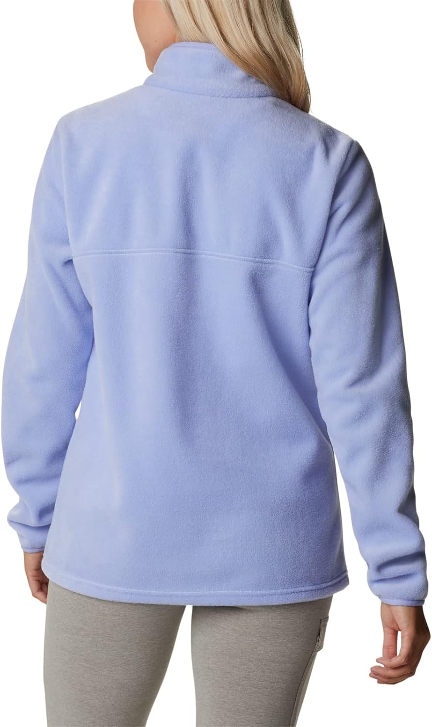 image:imageColumbia Benton Springs 12 Snap Pull Over II Fleece Pullover fr DamenGelassenheitDunkle Nachtaktiv