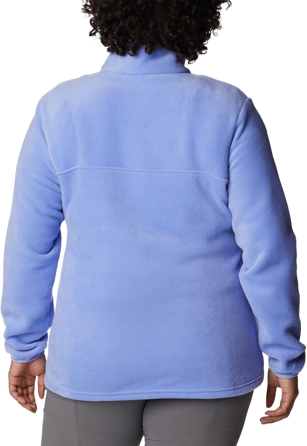 image:imageColumbia Benton Springs 12 Snap Pull Over II Fleece Pullover fr DamenGelassenheitDunkle Nachtaktiv
