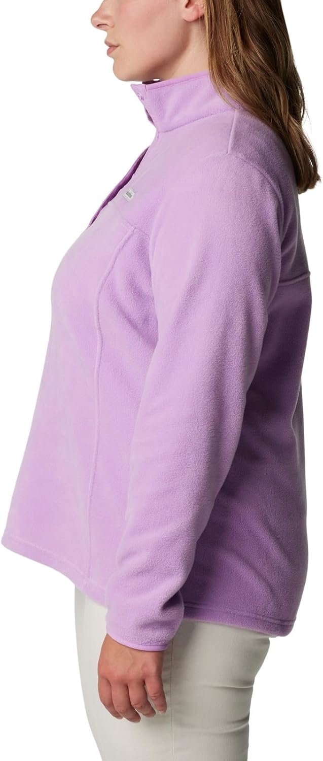 image:imageColumbia Benton Springs 12 Snap Pull Over II Fleece Pullover fr DamenGumdrop