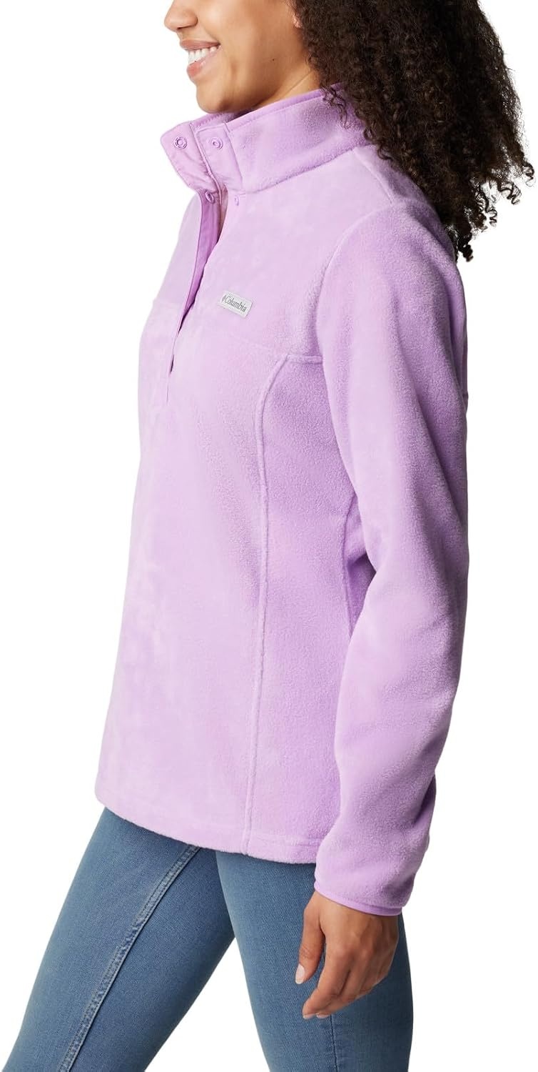 image:imageColumbia Benton Springs 12 Snap Pull Over II Fleece Pullover fr DamenGumdrop