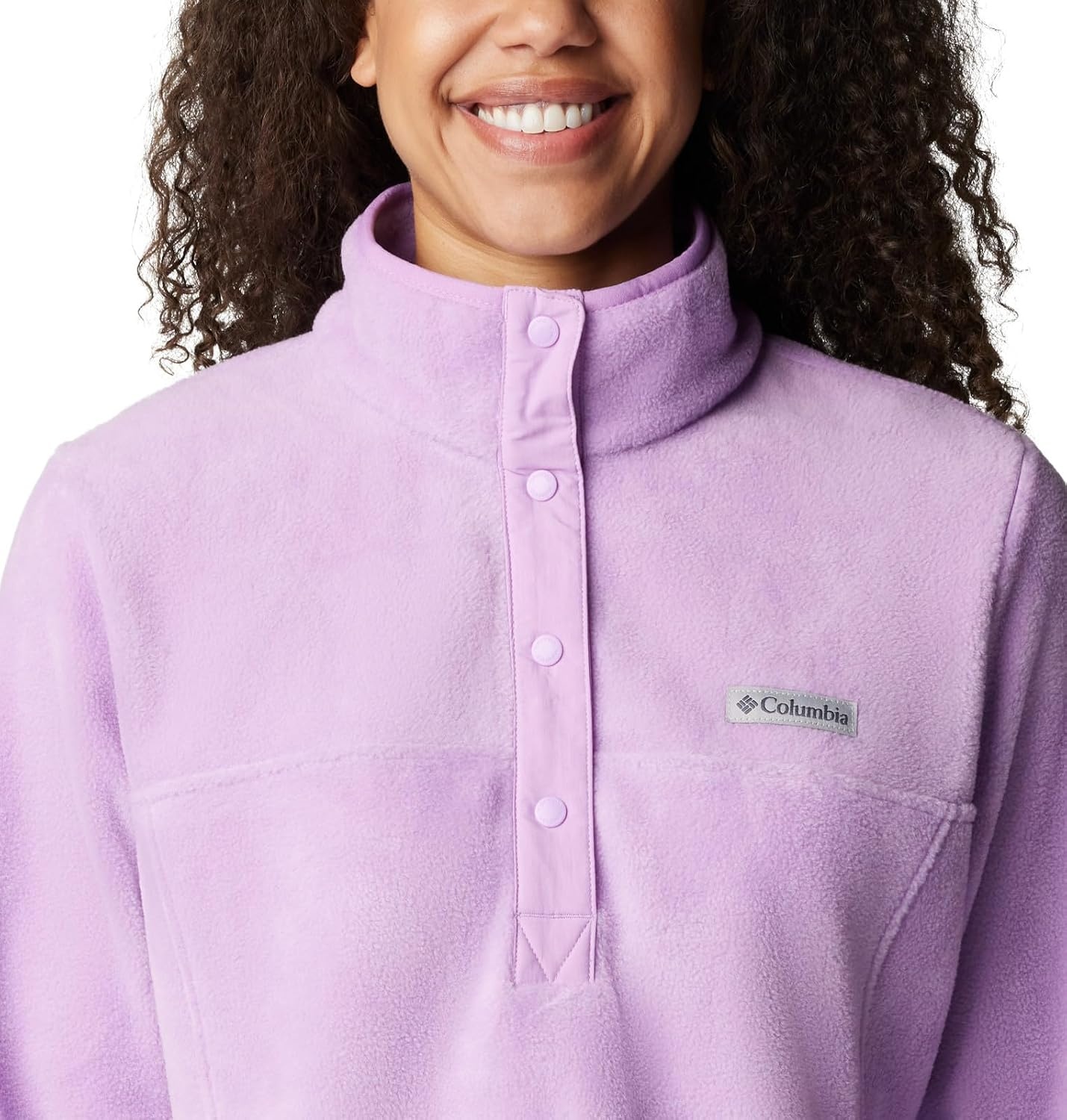 image:imageColumbia Benton Springs 12 Snap Pull Over II Fleece Pullover fr DamenGumdrop
