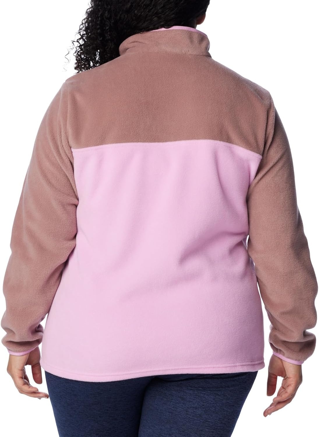 image:imageColumbia Benton Springs 12 Snap Pull Over II Fleece Pullover fr DamenKosmosFeige