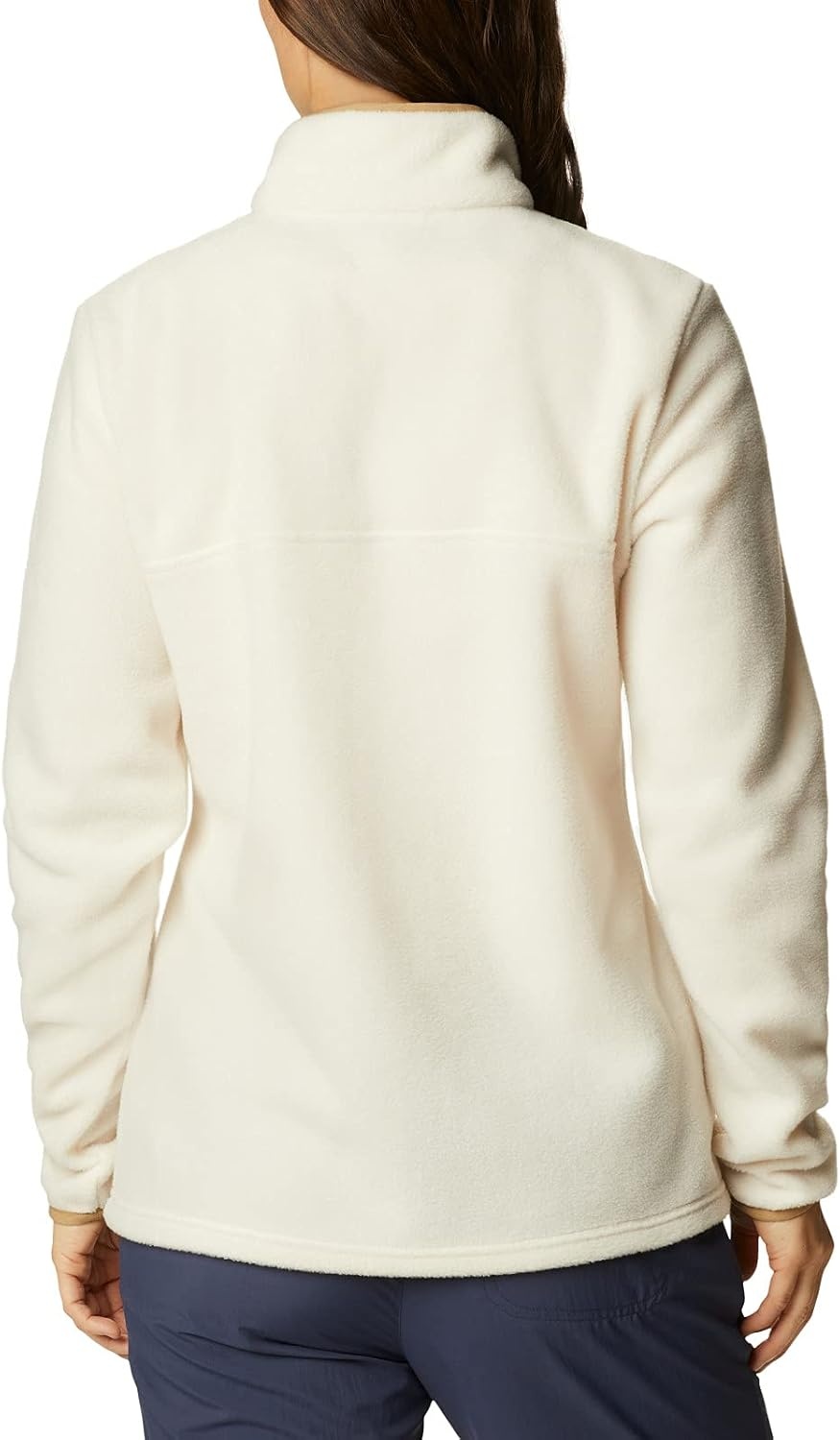 image:imageColumbia Benton Springs 12 Snap Pull Over II Fleece Pullover fr DamenKreideStrand