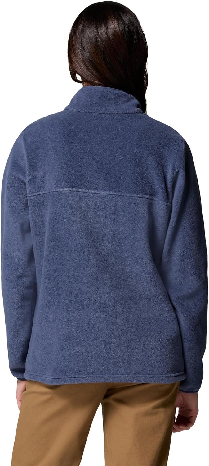 image:imageColumbia Benton Springs II PulloverFleecejacke fr Damen mit halber
