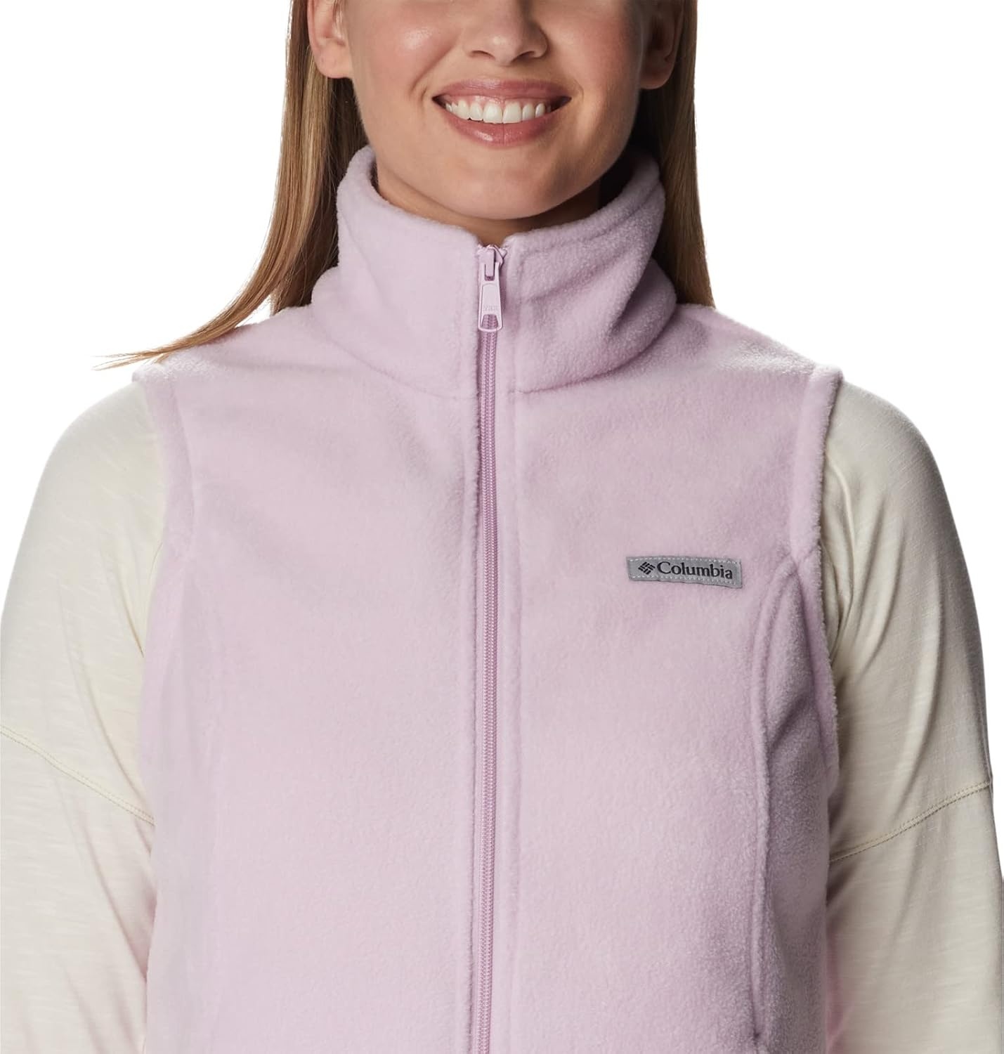 image:imageColumbia Benton Springs Vest Fleeceweste fr DamenAura