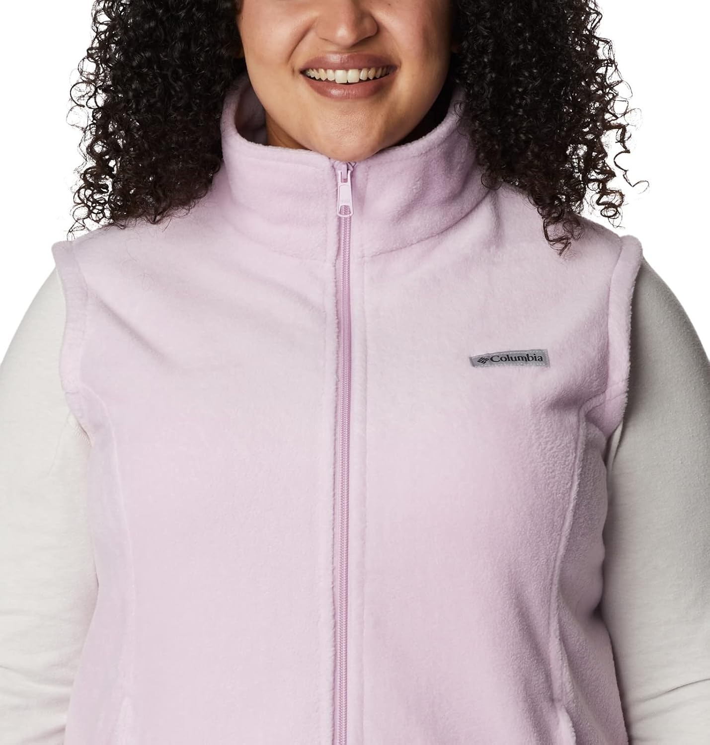 image:imageColumbia Benton Springs Vest Fleeceweste fr DamenAura