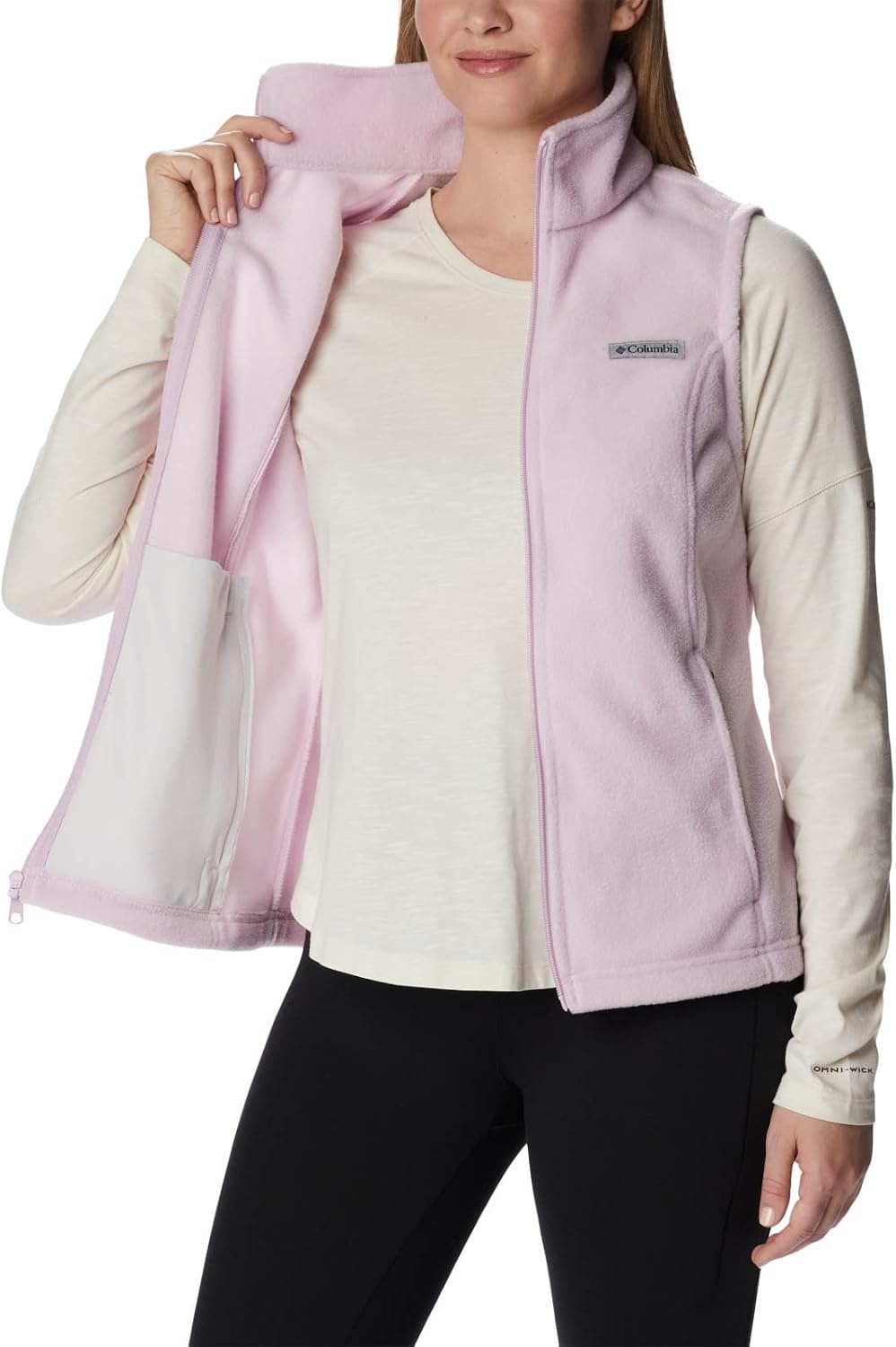 image:imageColumbia Benton Springs Vest Fleeceweste fr DamenAura