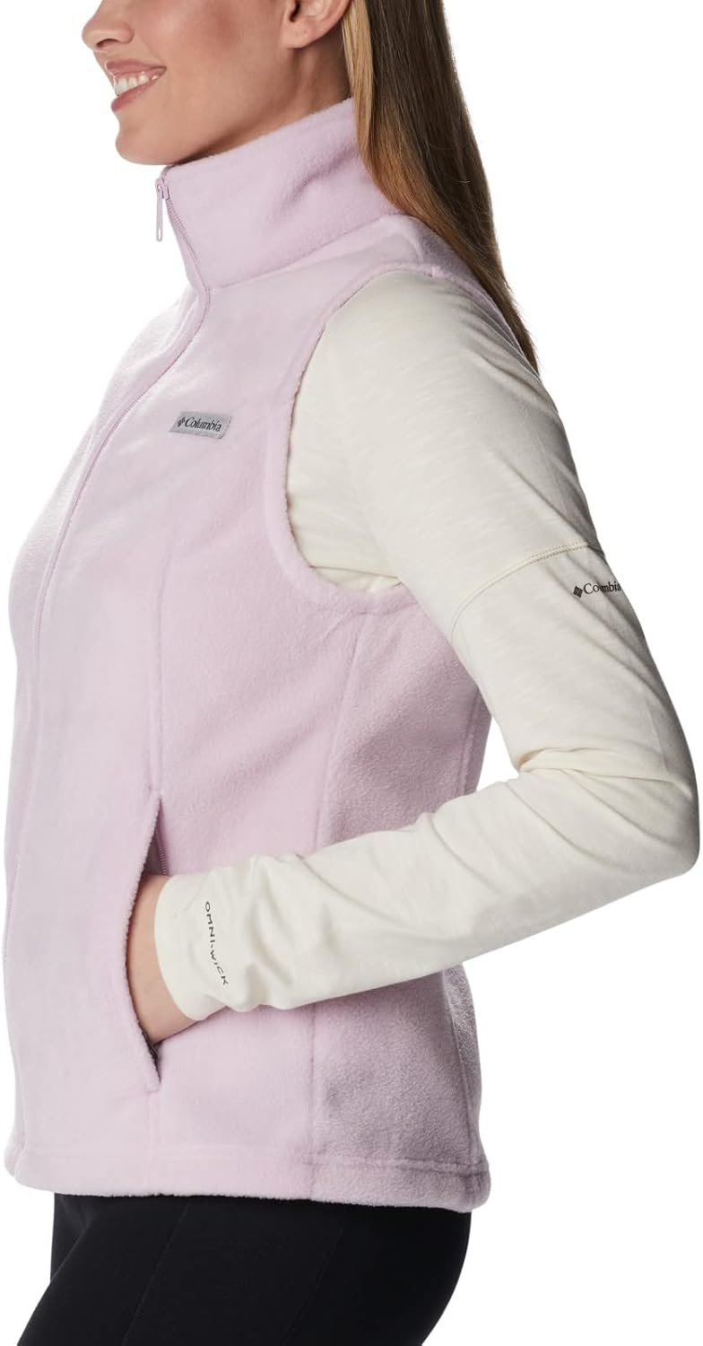 image:imageColumbia Benton Springs Vest Fleeceweste fr DamenAura