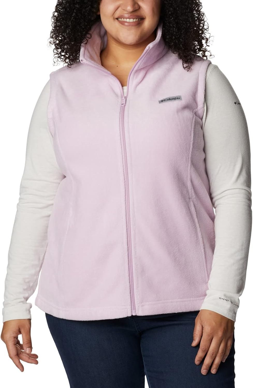 image:imageColumbia Benton Springs Vest Fleeceweste fr DamenAura