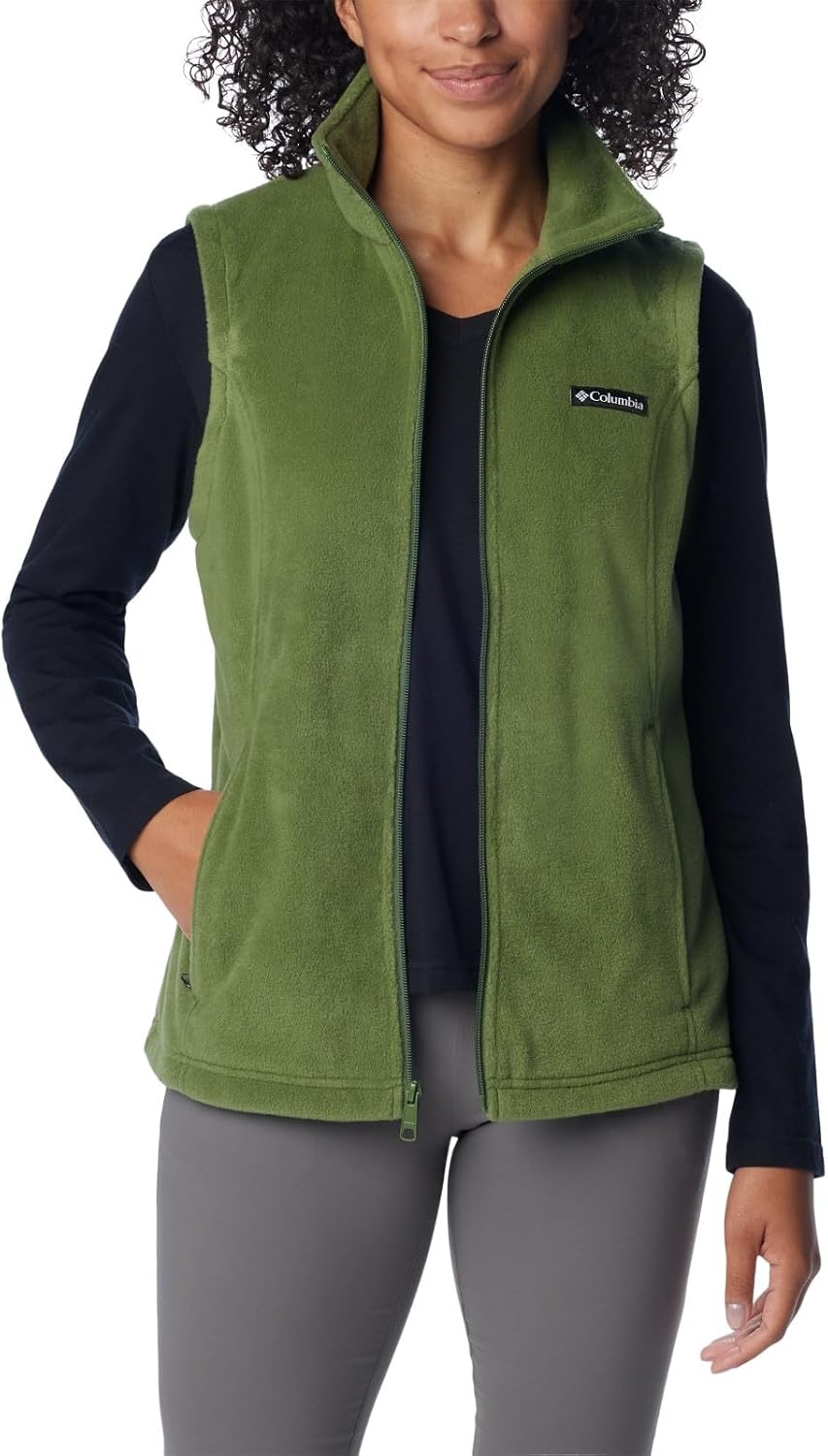image:imageColumbia Benton Springs Vest Fleeceweste fr DamenCanteen