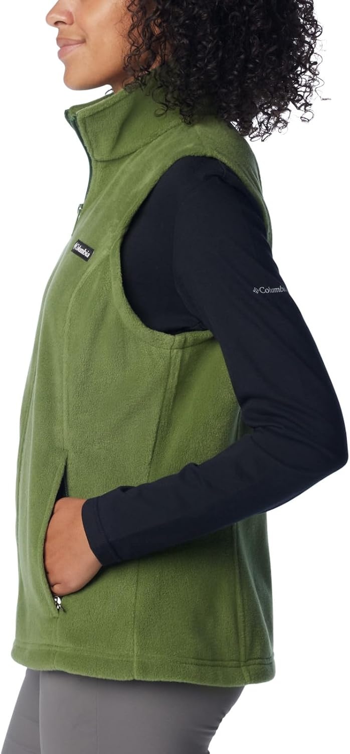 image:imageColumbia Benton Springs Vest Fleeceweste fr DamenCanteen