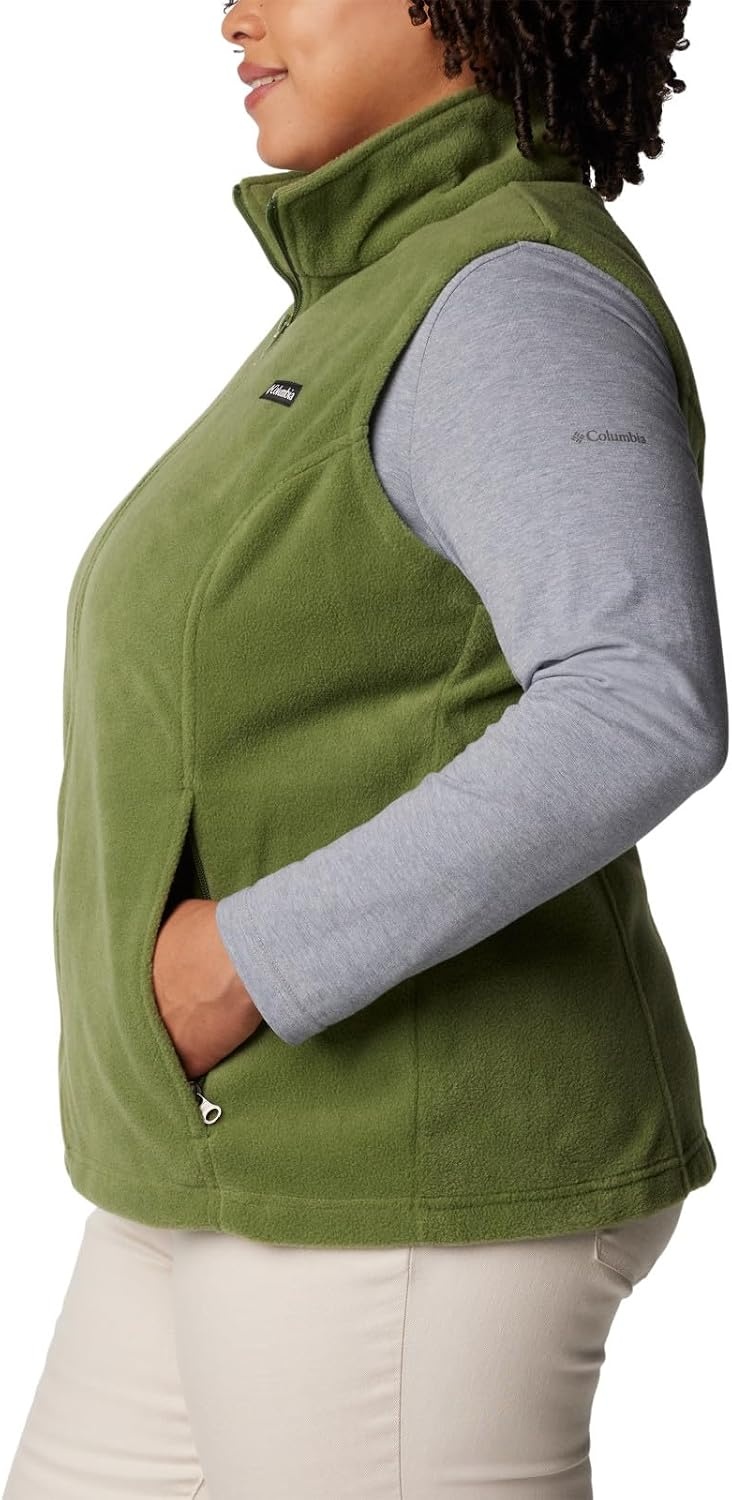 image:imageColumbia Benton Springs Vest Fleeceweste fr DamenCanteen
