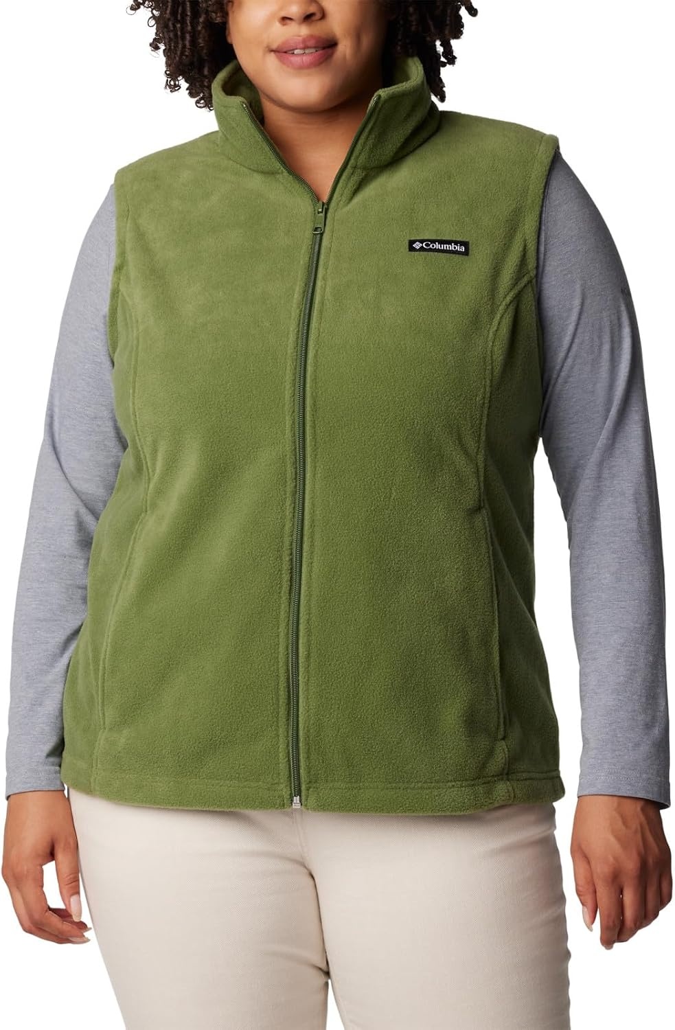 image:imageColumbia Benton Springs Vest Fleeceweste fr DamenCanteen