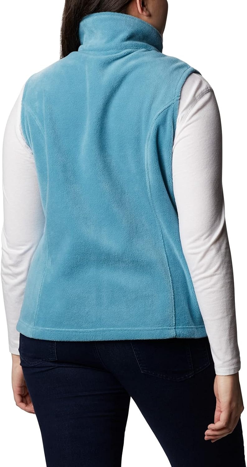 image:imageColumbia Benton Springs Vest Fleeceweste fr DamenCanyon Blue