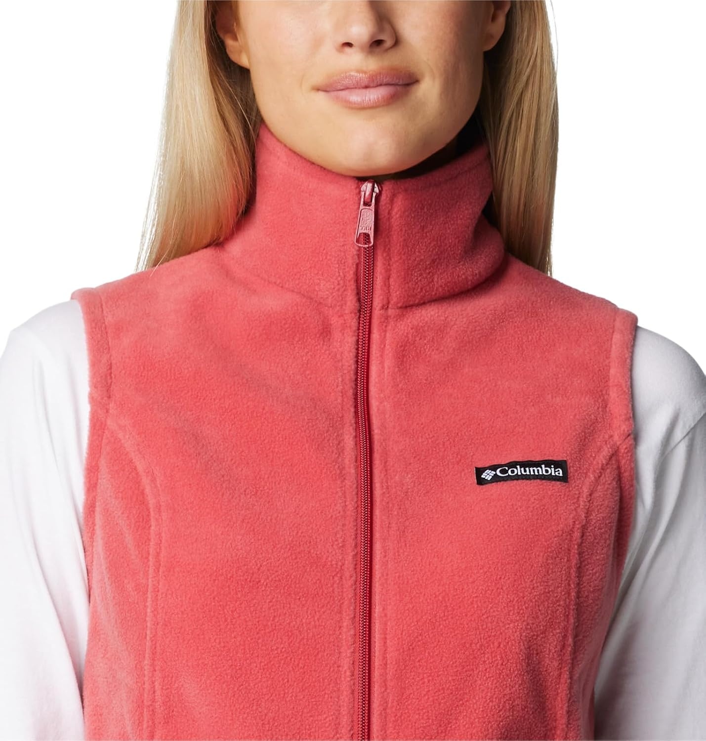 image:imageColumbia Benton Springs Vest Fleeceweste fr DamenDaredevil
