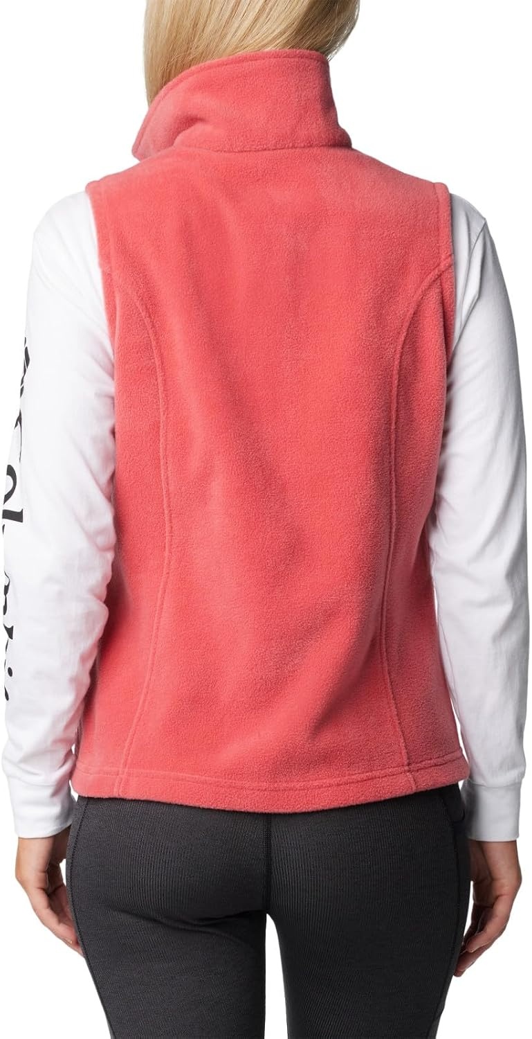 image:imageColumbia Benton Springs Vest Fleeceweste fr DamenDaredevil
