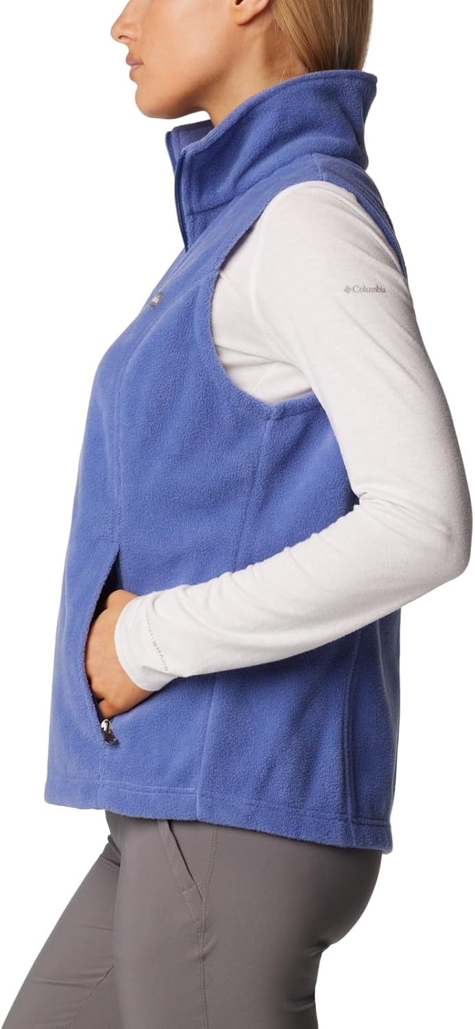 image:imageColumbia Benton Springs Vest Fleeceweste fr DamenEve