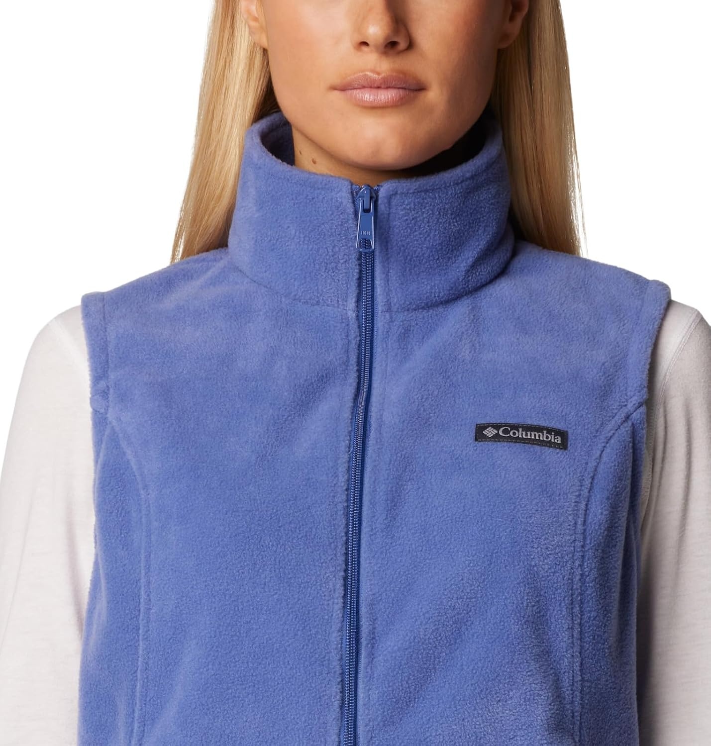 image:imageColumbia Benton Springs Vest Fleeceweste fr DamenEve