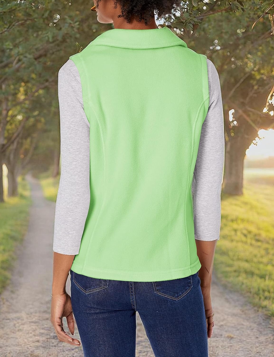 image:imageColumbia Benton Springs Vest Fleeceweste fr DamenKey West