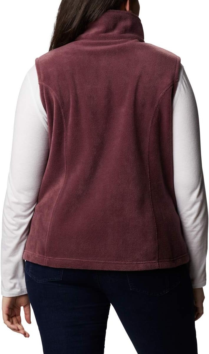 image:imageColumbia Benton Springs Vest Fleeceweste fr DamenMalbec
