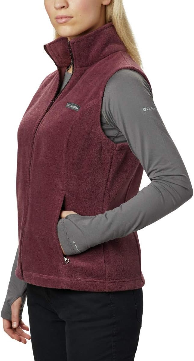 image:imageColumbia Benton Springs Vest Fleeceweste fr DamenMalbec