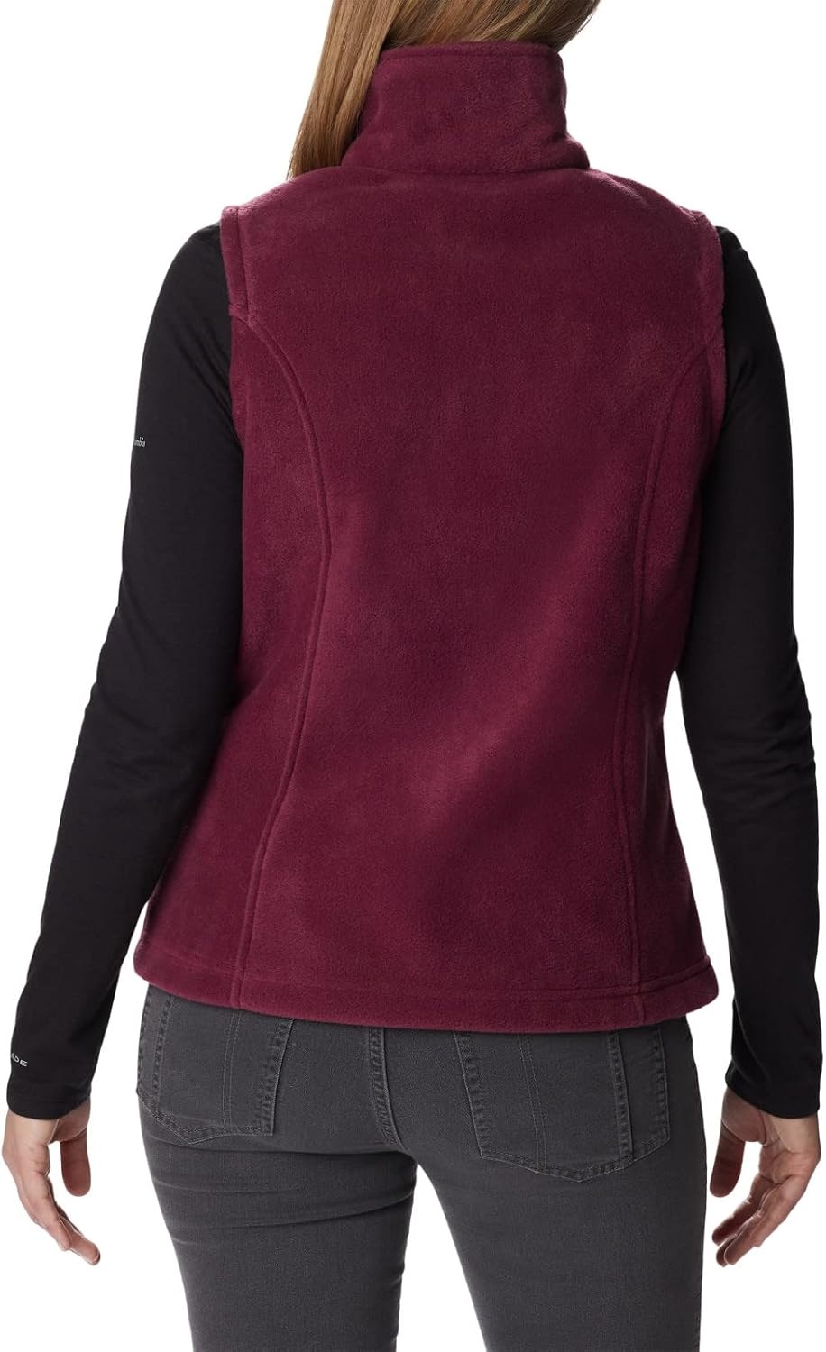 image:imageColumbia Benton Springs Vest Fleeceweste fr DamenMarionberry