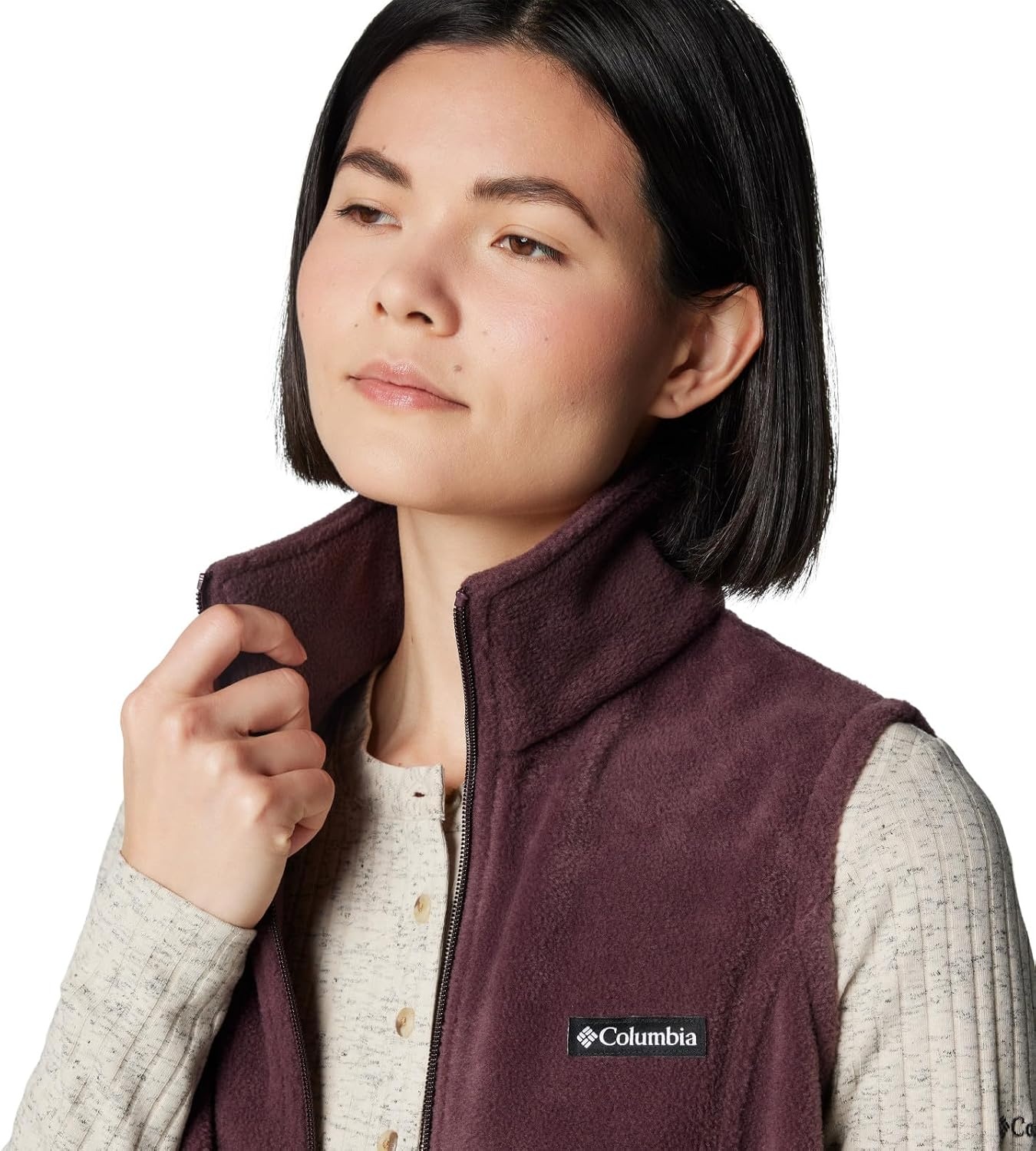 image:imageColumbia Benton Springs Vest Fleeceweste fr DamenMoonvista