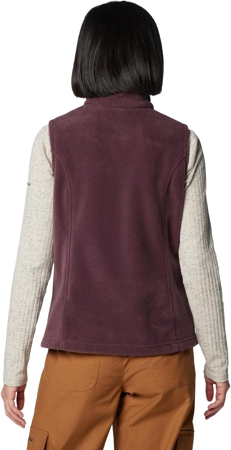 image:imageColumbia Benton Springs Vest Fleeceweste fr DamenMoonvista