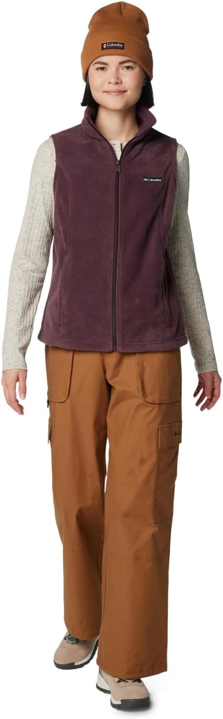 image:imageColumbia Benton Springs Vest Fleeceweste fr DamenMoonvista
