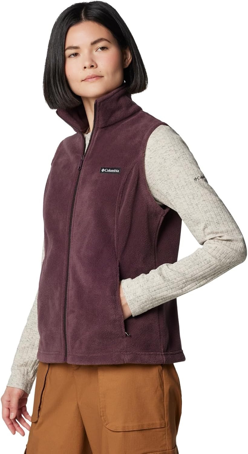 image:imageColumbia Benton Springs Vest Fleeceweste fr DamenMoonvista