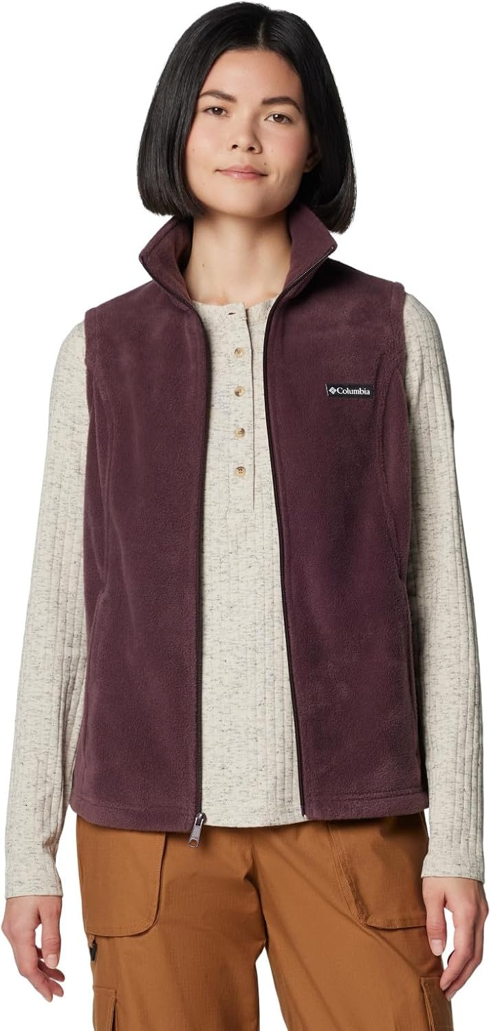 image:imageColumbia Benton Springs Vest Fleeceweste fr DamenMoonvista