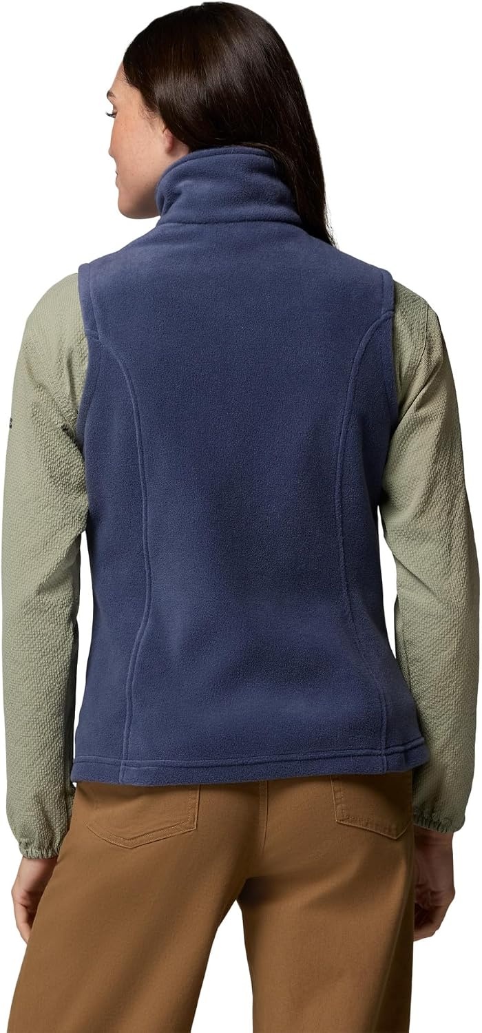 image:imageColumbia Benton Springs Vest Fleeceweste fr DamenNocturnal